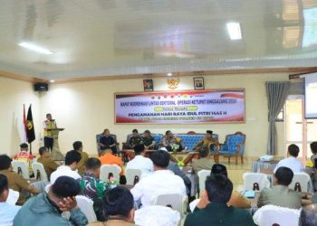 Hujan Deras Memicu Banjir di Pesisir Selatan, Puluhan Rumah Terendam