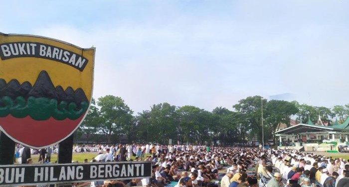 Rekomendasi Kuliner Lebaran Khas Payakumbuh : Sate Danguang Danguang