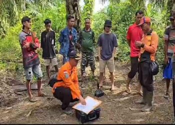 Hujan Deras Memicu Banjir di Pesisir Selatan, Puluhan Rumah Terendam