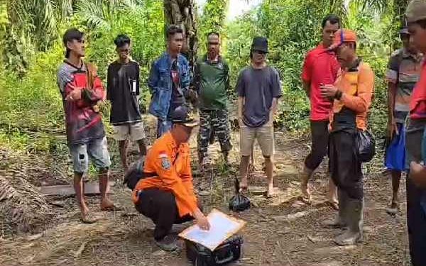 Hujan Deras Memicu Banjir di Pesisir Selatan, Puluhan Rumah Terendam