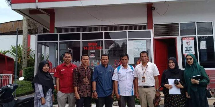 Dinas Perdagangan dan Perindustrian Pastikan Stok BBM Subsidi di Bukittinggi Tercukupi