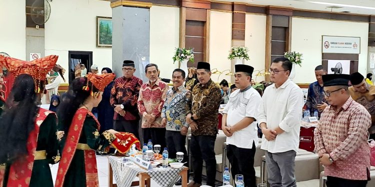 Pengukuhan Ketua IPKM: Komitmen Kesetaraan dan Solidaritas Perantau Mungka