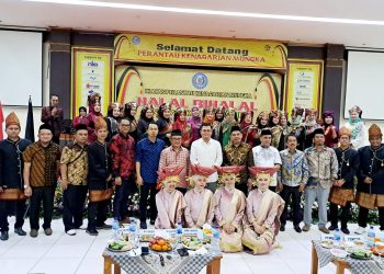 Ketua IPKM Terpilih H.M Yasir Dt.Paduko Tuan S,Si Ajak Perantau Mungka Bangun Kekeluargaan dan Kontribusi bagi Kampung Halaman