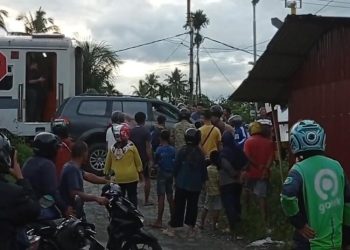 Tragedi di Tanah Datar: Operator Ekskavator Tewas Terseret Banjir Lahar Dingin