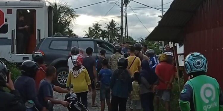 Tragedi di Tanah Datar: Operator Ekskavator Tewas Terseret Banjir Lahar Dingin