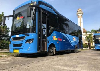 Pemkot Padang Luncurkan 10 Armada Baru Trans Padang untuk Layani Koridor 3 dan 2
