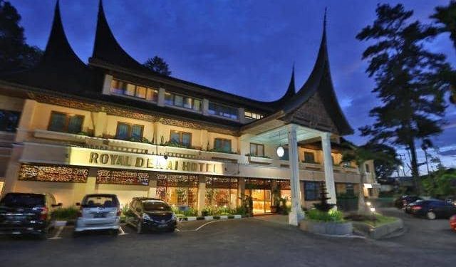 Hunian Hotel di Bukittinggi Naik Hampir 100% Selama Lebaran