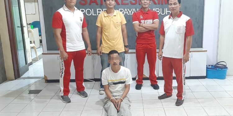 Pelantikan Panwaslu Kecamatan di Lima Puluh Kota untuk Pemilu 2024