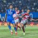 Persib Kalahkan Madura United dengan Skor 3-0 di Leg Pertama Final Championship Series Liga 1