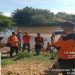 BPBD Pessel Melanjutkan Pencarian Dua Warga Lunang yang Terjatuh Saat Menyeberangi Sungai