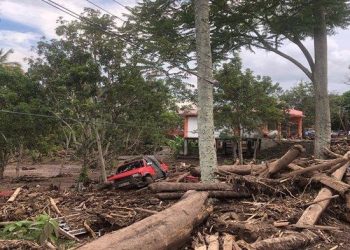 Tragedi Longsor di Sitinjau Lauik, 2 Penumpang Minibus Meninggal Dunia