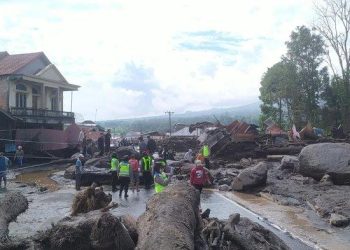 Update Terbaru: Korban Banjir Lahar Dingin di Sumatera Barat Mencapai 37 Orang Meninggal, Belum Ditemukan Belasan Orang Lainnya