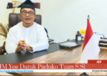 Urang Minang Gelar HBH di Kaltim, H.Yos Dt.Paduko Tuan : Mangumpuan Nan Taserak.