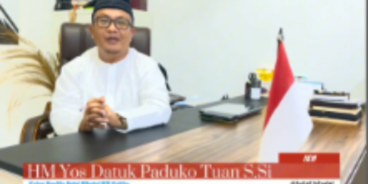 Urang Minang Gelar HBH di Kaltim, H.Yos Dt.Paduko Tuan : Mangumpuan Nan Taserak.