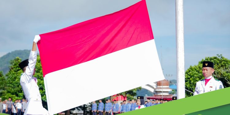 Pemkab Solok Peringati Hardiknas