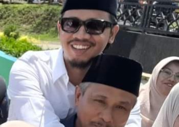 Gerindra Kota Bukittinggi Ambil Formulir Pendaftaran Bacalon Kepala Daerah, Erman Safar Maju Lagi