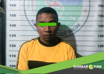 Razia Narkoba di Kabupaten Solok: Warga Sungai Nanam Ditangkap karena Sabu-sabu