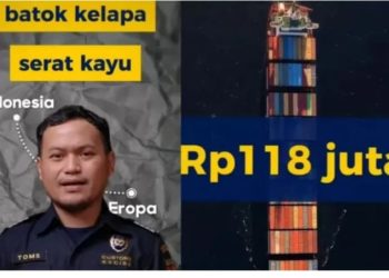 Bea Cukai Bantah Tagihan Rp 118 Juta kepada UMKM Ekspor Batok Kelapa: Klarifikasi Toms