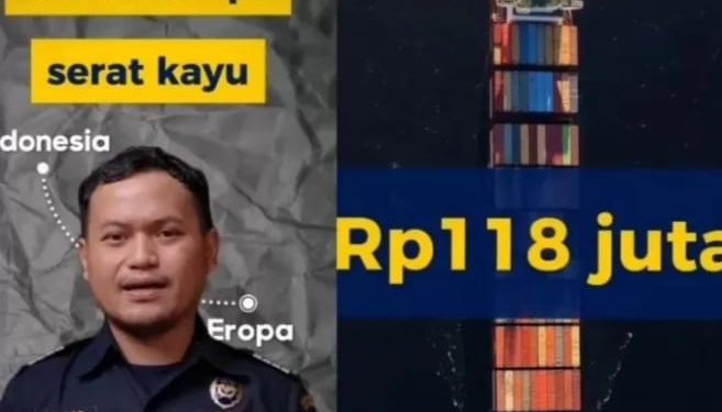 Bea Cukai Bantah Tagihan Rp 118 Juta kepada UMKM Ekspor Batok Kelapa: Klarifikasi Toms