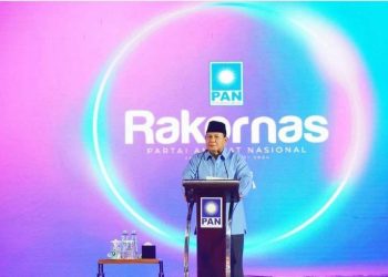 Prabowo Subianto Beri Sinyal Dukungan pada Epyardi Asda untuk Memimpin Sumbar