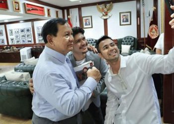 Raffi Ahmad Masuk Arena Politik, Potensi Calon Gubernur Jawa Tengah