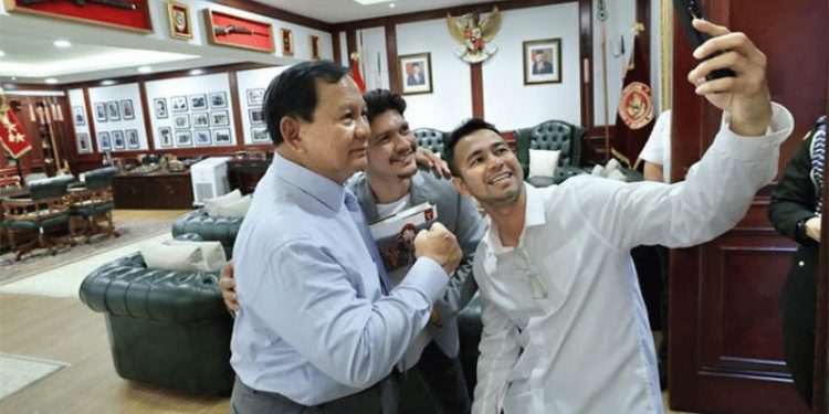 Raffi Ahmad Masuk Arena Politik, Potensi Calon Gubernur Jawa Tengah