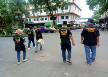 Penggalangan Dana di Tanjungpinang untuk Korban Bencana Galodo di Agam, Sumatera Barat
