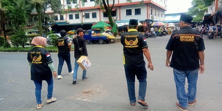 Penggalangan Dana di Tanjungpinang untuk Korban Bencana Galodo di Agam, Sumatera Barat