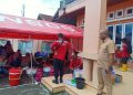 Pemkab Solok Dirikan Dapur Umum di Lokasi Banjir Lahar Dingin Marapi