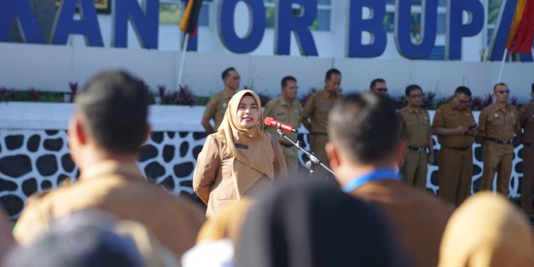 Seluruh SKPD di Solok Harus Optimalkan Ketersediaan Informasi Publik