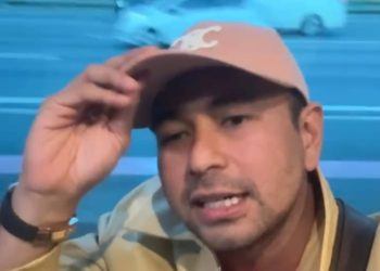 Raffi Ahmad Ucapkan Selamat Ulang Tahun kepada Wako Erman