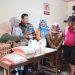 Kelurahan Kayu Kubu Terima Bantuan dari Perwaliko Bukittinggi