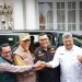 Bantu Korban Galodo Tanah Datar, Bupati Solok Bahas Penanganan Dampak Bencana dengan Kepala BNPB dan BMKG