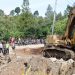 Soal Jalan Putus di Surian, Kapolres Solok : Jalur Masih Buka Tutup dan Alat Sedang Bekerja