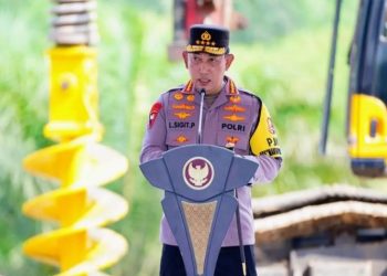 Casis Bintara Dibegal, Kapolri Angkat Satrio Mukti Raharjo Jadi Polisi