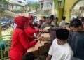 Personil Polri di Solok Kembali Tebarkan Kebaikan