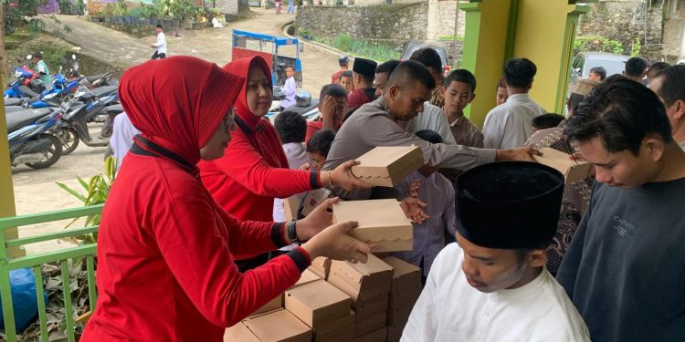 Personil Polri di Solok Kembali Tebarkan Kebaikan