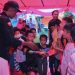 Kemensos dan Bukittinggi Press Club Adakan Trauma Healing untuk Anak Anak Korban Banjir Bandang di Agam