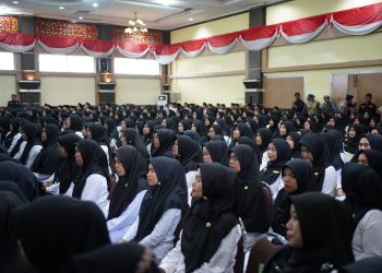 401 Orang Pegawai PPPK Kabupaten Solok Terima SK Pengangkatan Tahun 2023