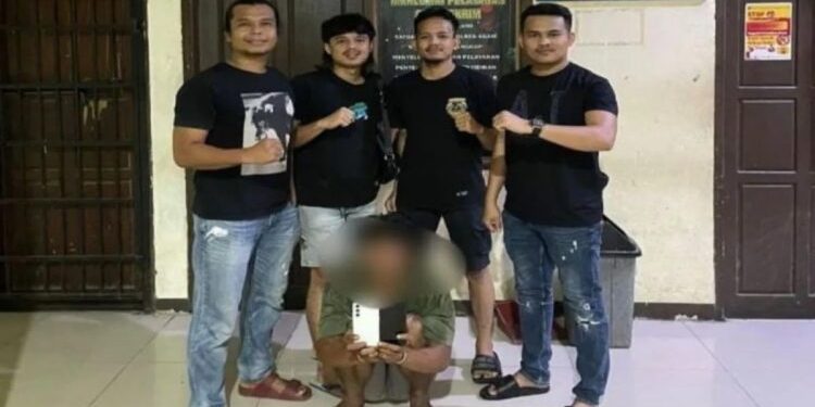 Penjelasan Kapolres Payakumbuh Terkait Video Dewi Centong yang Viral
