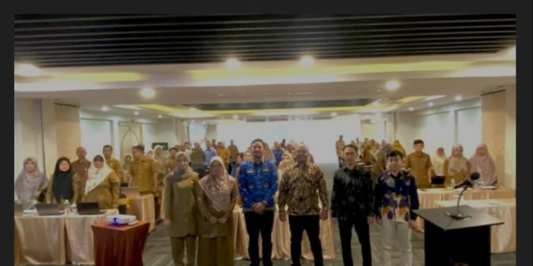 Bukittinggi Gelar Pelatihan Implementasi Aplikasi Sistem Barang Milik Daerah (e-BMD)