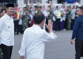 Jokowi Bertolak dari Jakarta Menuju Agam Sumbar Tinjau Bencana Galodo