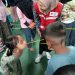 Tanah Datar: PMI Lakukan Trauma Healing untuk Anak-anak Korban Bencana