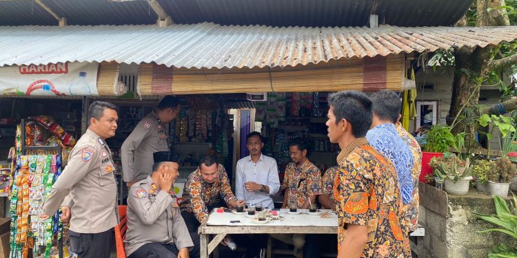 Polres Solok Gelar Jumat Curhat di Nagari Jawi Jawi