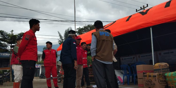 Monitoring Perpanjangan TDB: PMI Kerahkan Mobil Gunner Antisipasi Penyakit
