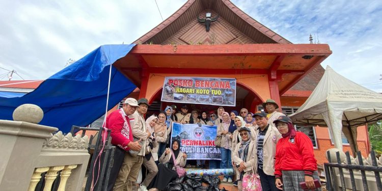 Perwaliko Salurkan Bantuan ke Agam, Anggota DPRD Bukittinggi: Di Setiap Bencana Ada Hikmahnya