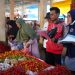 Harga Bahan Pokok di Talang Terpantau Stabil