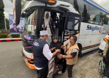 BPBD Pessel Melanjutkan Pencarian Dua Warga Lunang yang Terjatuh Saat Menyeberangi Sungai