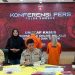 Dua Pemuda Warga Tanah Datar Ditangkap atas Kasus Pencurian di Tempat Penggilingan Padi