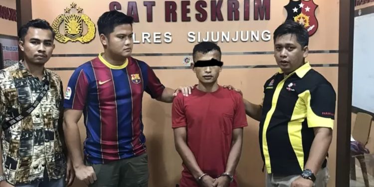 Keji! Ayah Di Sijunjung Cabuli Anak Kandungnya di Kebun Karet, Terungkap dari Laporan Istri